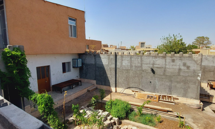 بومگردی شمس العماره _ اتاق نظام الدین بیگ 1