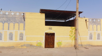 بومگردی شمس العماره _ اتاق نظام الدین بیگ 1