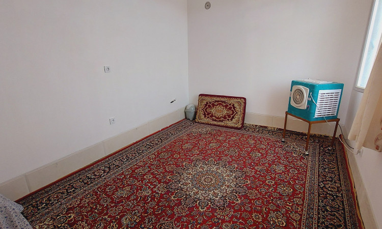 بومگردی شمس العماره _ اتاق نظام الدین بیگ 1