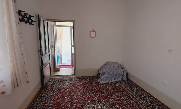 بومگردی شمس العماره _ اتاق نظام الدین بیگ 1