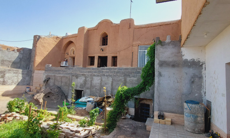 بومگردی شمس العماره _ اتاق نظام الدین بیگ 1