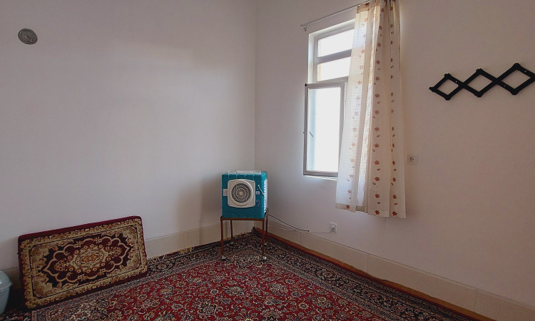 بومگردی شمس العماره _ اتاق نظام الدین بیگ 1