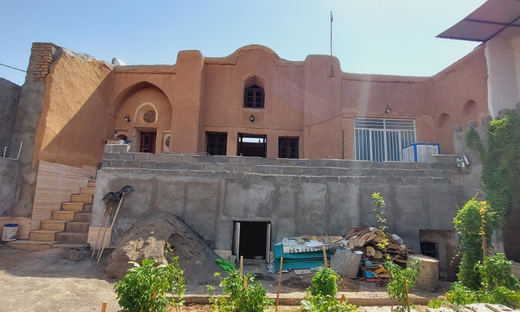 بومگردی شمس العماره _ اتاق نظام الدین بیگ 1