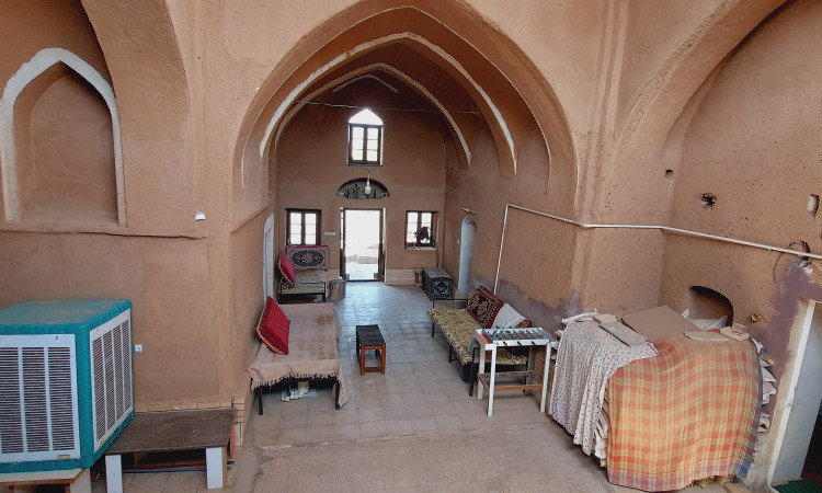 بومگردی شمس العماره _ اتاق نظام الدین بیگ 1