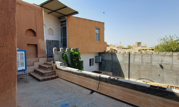 بومگردی شمس العماره _ اتاق سی طاقچه