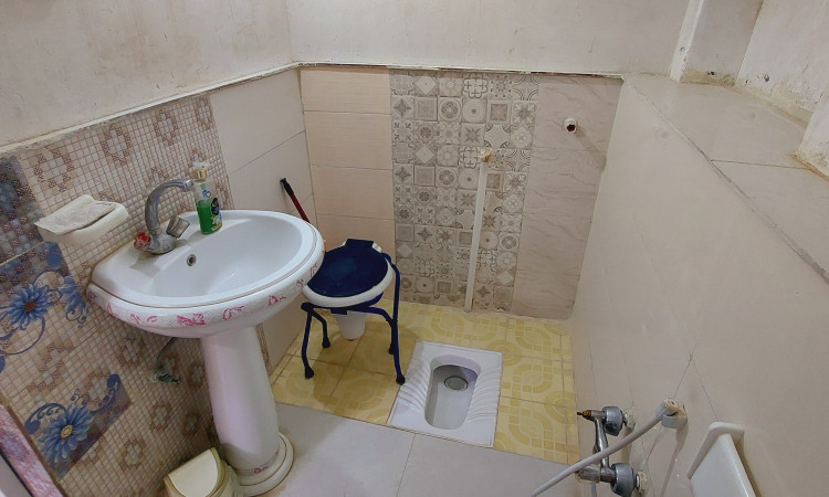 بومگردی شمس العماره _ اتاق سی طاقچه