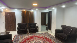 اجاره آپارتمان دو خوابه چمستان