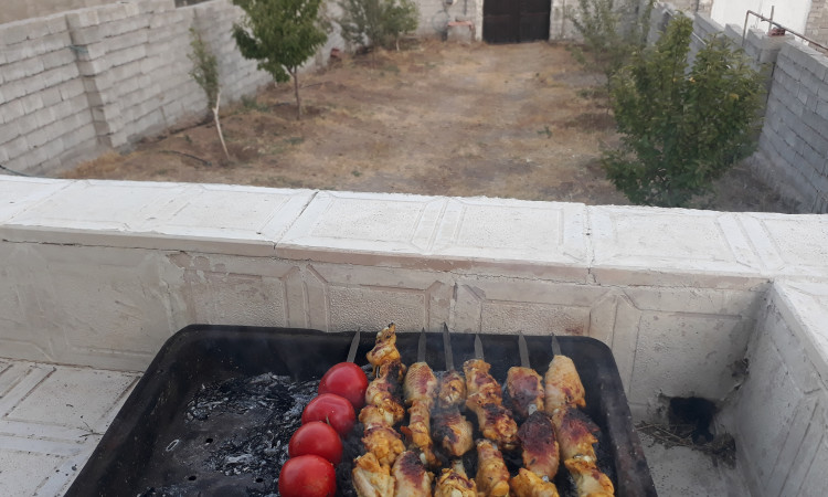 اجاره ویلا باغ امین