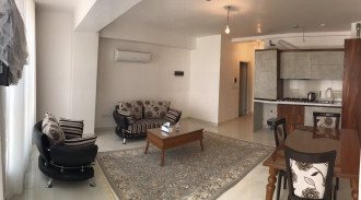 هتل آپارتمان تک خواب لوکس شهناز طبقه سوم واحد 3-4 فول