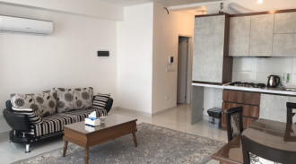 هتل آپارتمان تک خواب لوکس شهناز طبقه چهارم واحد4-4 فول