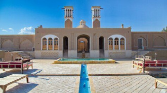 جولة منزل باغ شاكر (مبنى)