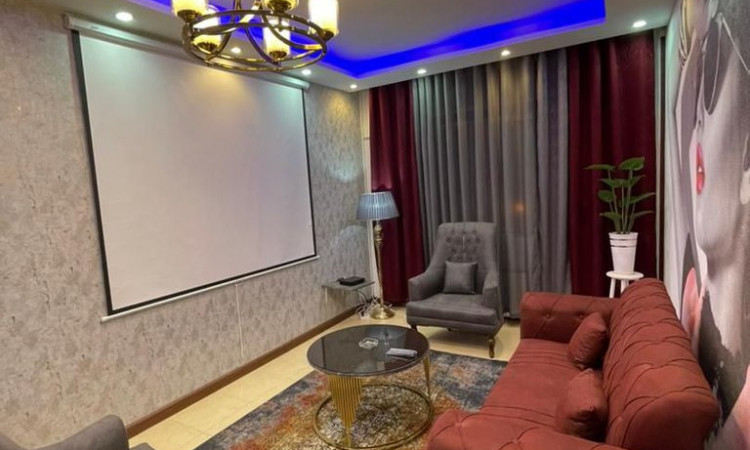 اجاره آپارتمان دو خواب وان دار سامان نارمک واحد 3