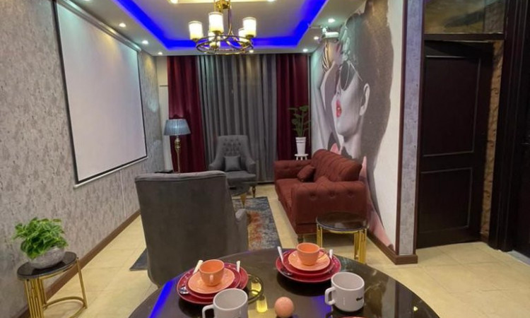 اجاره آپارتمان دو خواب وان دار سامان نارمک واحد 3