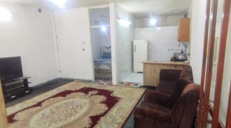 اجاره واحد آپارتمانی تک خوابه میثم طبقه همکف