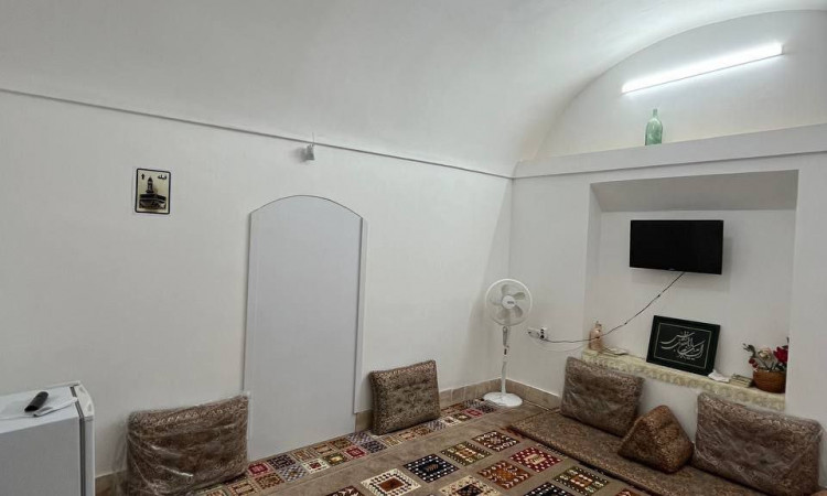 رزرو بومگردی پدر سالار اتاق دوم