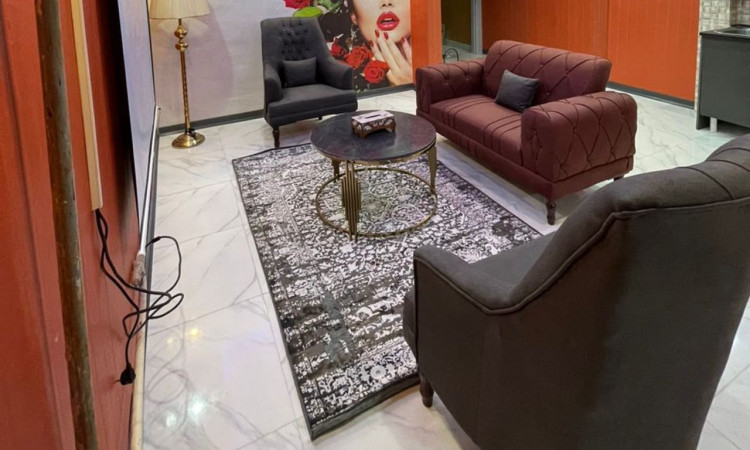 اجاره آپارتمان تک خواب کیانا سنتر رودکی واحد 1