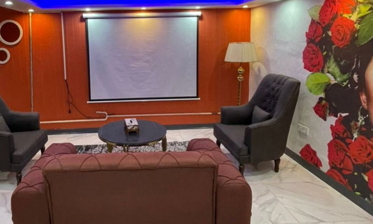 اجاره آپارتمان تک خواب کیانا سنتر رودکی واحد 1