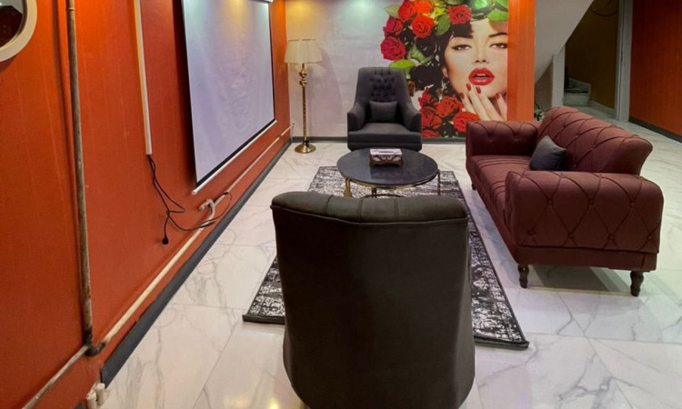 اجاره آپارتمان تک خواب کیانا سنتر رودکی واحد 1