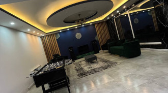 اجاره ویلا نوساز مدرن استخردار آبگرم پارادایس