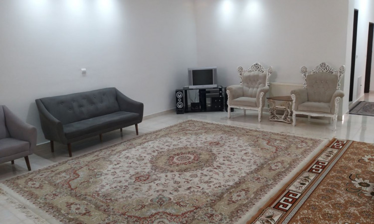 رزرو آپارتمان دو خواب مبله شهرکی