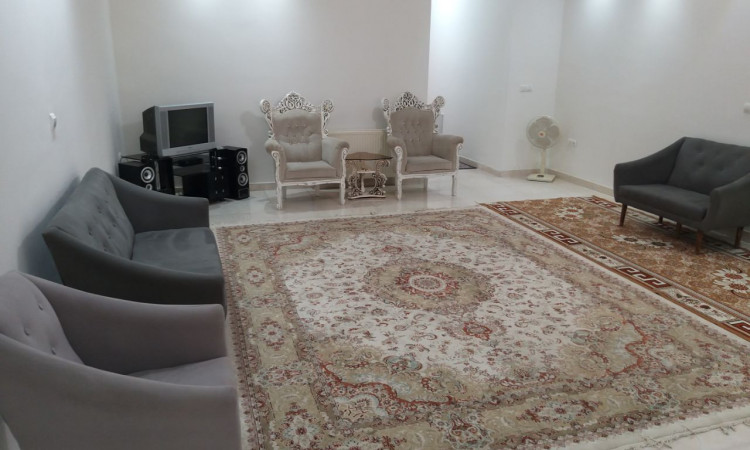 رزرو آپارتمان دو خواب مبله شهرکی