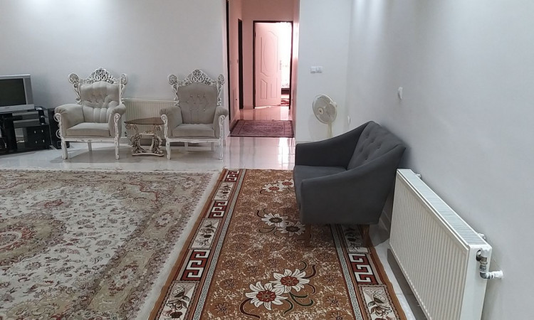 رزرو آپارتمان دو خواب مبله شهرکی