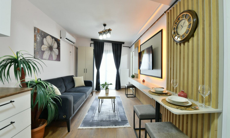 رزرو هتل آپارتمان واحد یک خواب عثمان بی طبقه چهارم