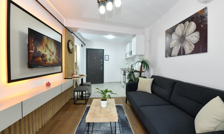 رزرو هتل آپارتمان واحد یک خواب عثمان بی طبقه چهارم