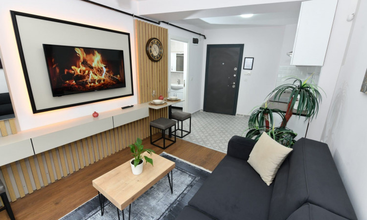 رزرو هتل آپارتمان واحد یک خواب عثمان بی طبقه چهارم