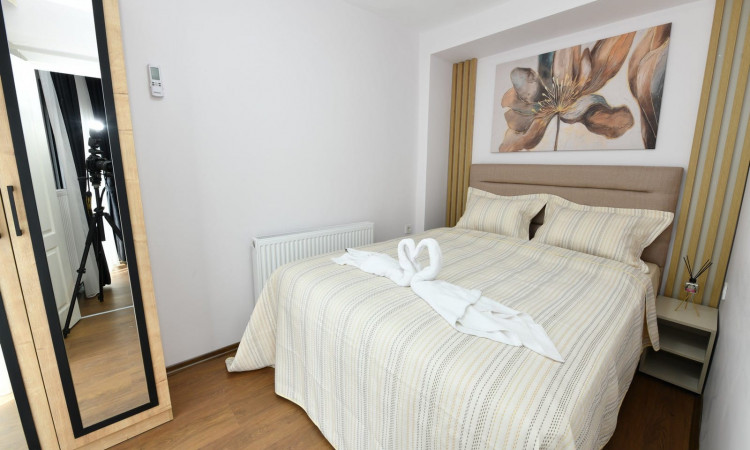 رزرو هتل آپارتمان واحد یک خواب عثمان بی طبقه چهارم