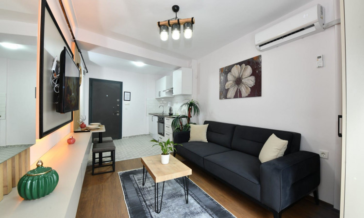 رزرو هتل آپارتمان واحد یک خواب عثمان بی طبقه چهارم