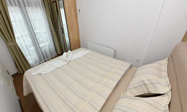 رزرو هتل آپارتمان واحد یک خواب عثمان بی طبقه چهارم