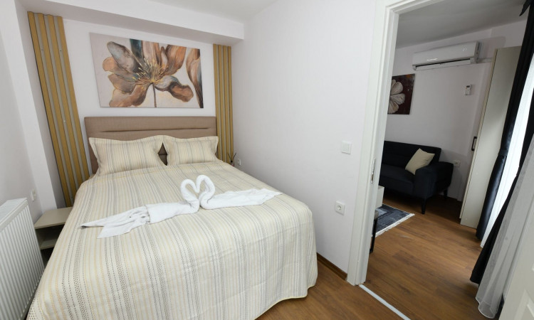 رزرو هتل آپارتمان واحد یک خواب عثمان بی طبقه چهارم