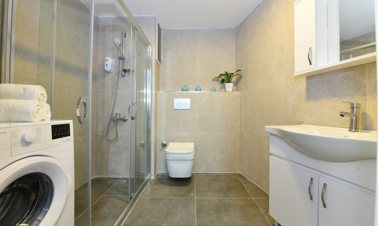 رزرو هتل آپارتمان واحد یک خواب عثمان بی طبقه چهارم