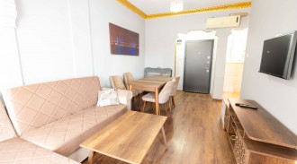 رزرو هتل آپارتمان واحد 1 خواب تکسیم طبقه چهارم