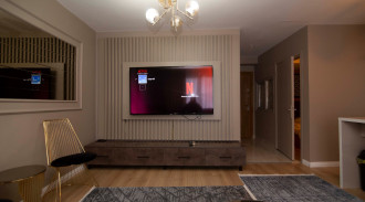 حجز فندق نيشانتاشي شقة بغرفة نوم واحدة، الطابق الأول