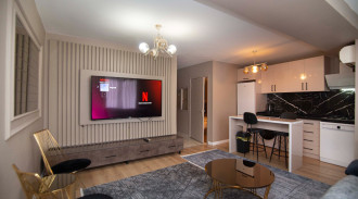 حجز فندق نيشانتاشي شقة بغرفة نوم واحدة، الطابق الأول