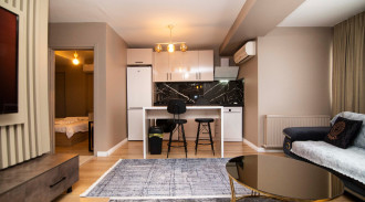 حجز فندق نيشانتاشي شقة بغرفة نوم واحدة، الطابق الأول