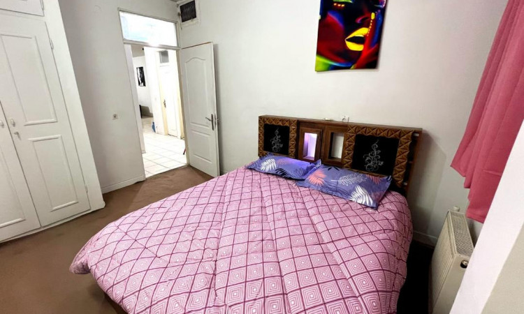 اجاره واحد آپارتمانی 2 خوابه ستارخان واحد 4