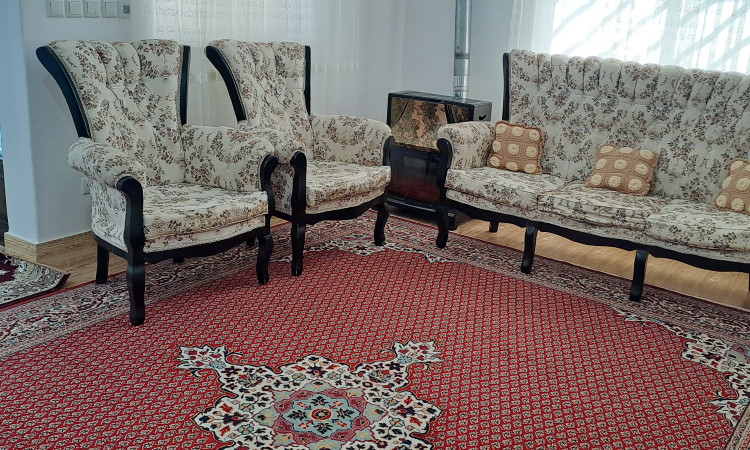 اجاره خانه ویلایی دوخوابه تمیز