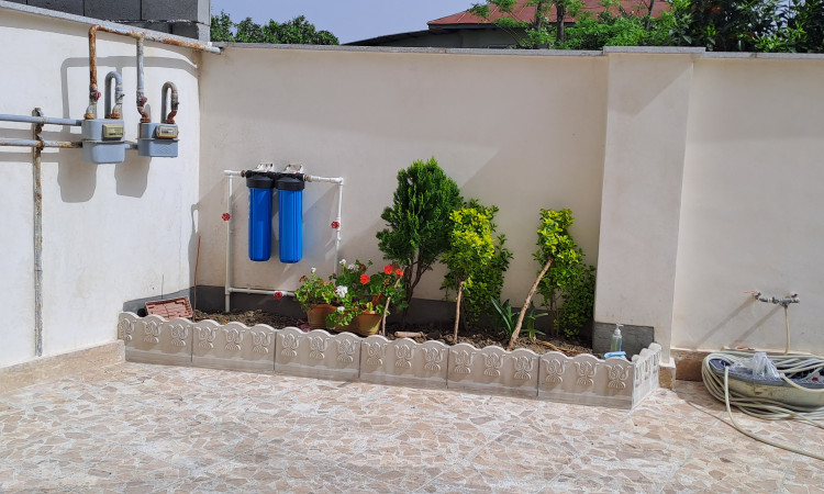 اجاره خانه ویلایی دوخوابه تمیز