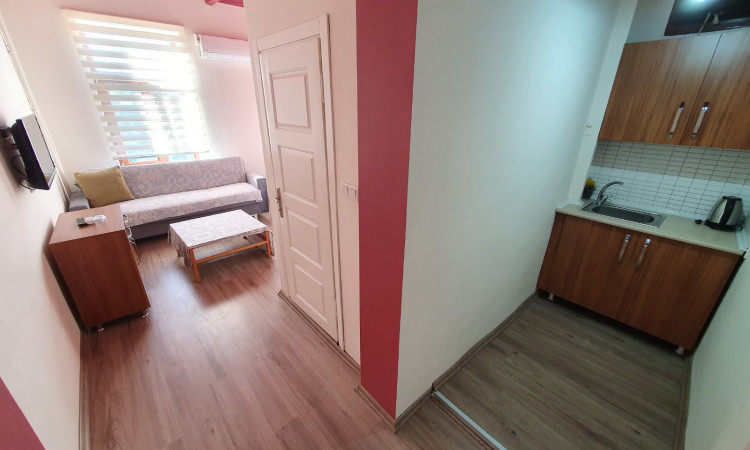 اجاره سوئیت تکسیم ، جهانگیر طبقه اول