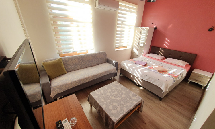 اجاره سوئیت تکسیم ، جهانگیر طبقه اول