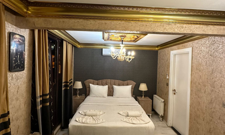 اجاره سوئیت لوکس تکسیم ، جهانگیر طبقه سوم