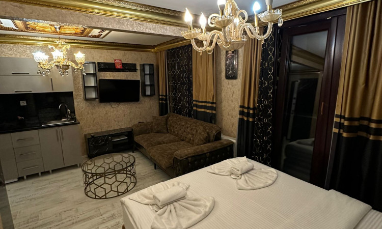 اجاره سوئیت لوکس تکسیم ، جهانگیر طبقه سوم