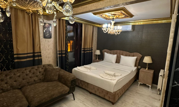 اجاره سوئیت لوکس تکسیم ، جهانگیر طبقه چهارم