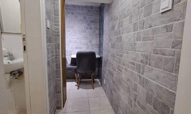 جناح تقسيم للإيجار عمر الخيام الدور الثالث