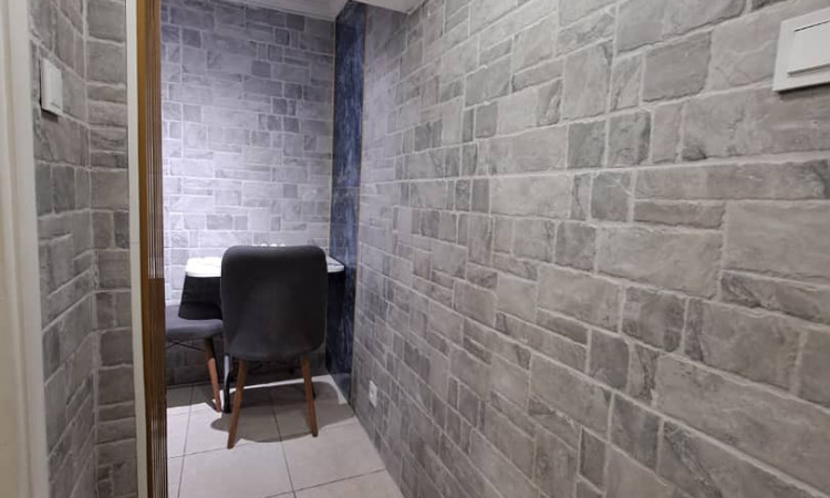 جناح تقسيم للإيجار عمر الخيام الدور الثالث