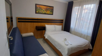 جناح تقسيم - عمر الخيام، الطابق الثالث