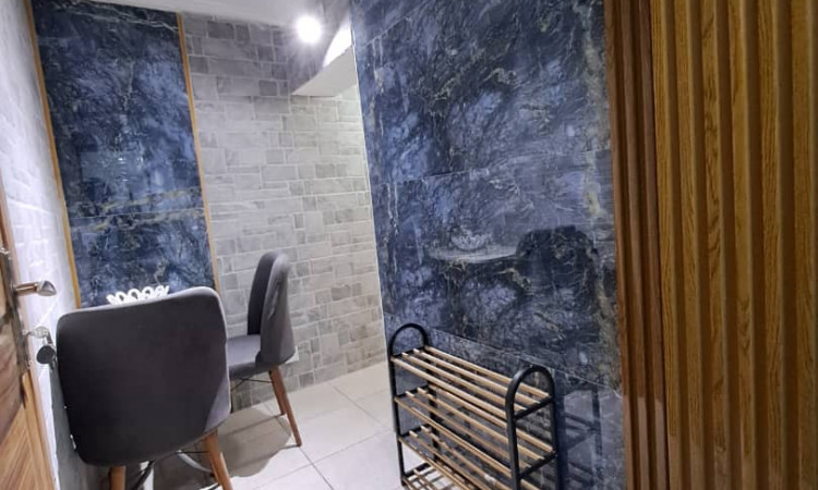 جناح تقسيم للإيجار عمر الخيام الدور الثالث